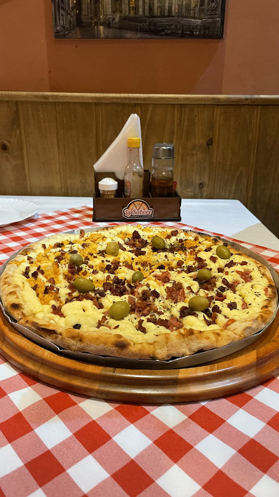 Pizzas e Esfihas La Sabore